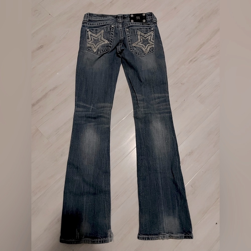 Miss me jeans bootcut
